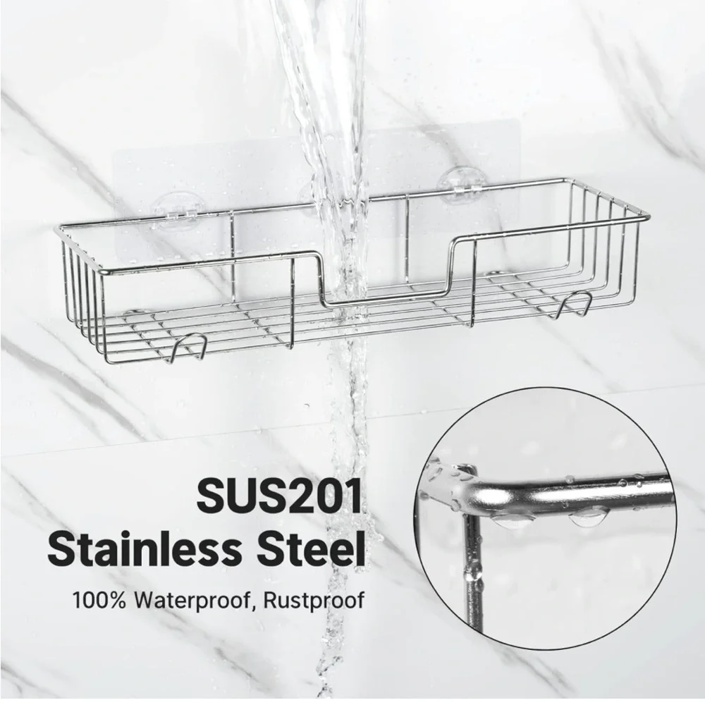 Bathroom Shelves